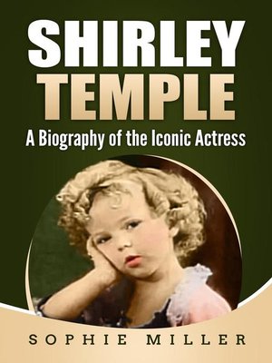 cover image of Shirley Temple